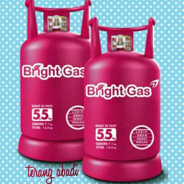 Detail Logo Bright Gas Png Nomer 19