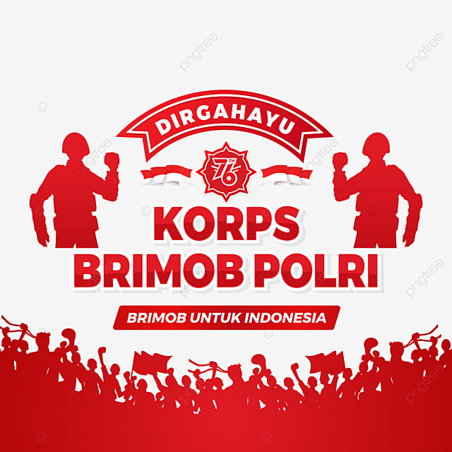 Detail Logo Brimob Png Nomer 23