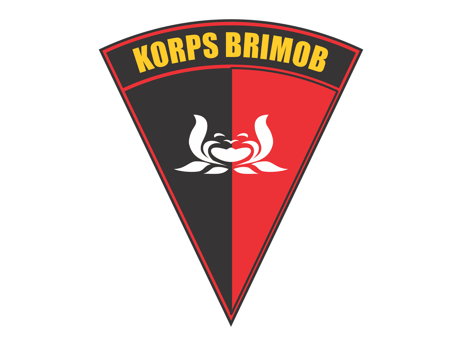 Detail Logo Brimob Png Nomer 4