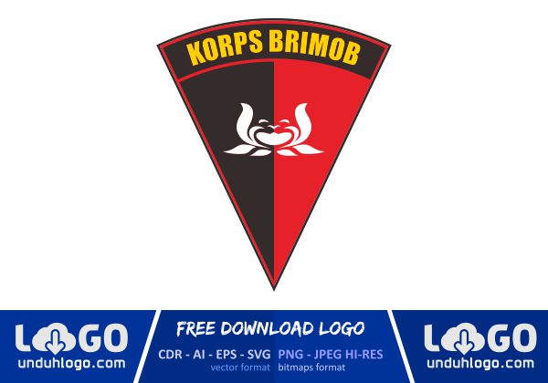 Detail Logo Brimob Png Nomer 6