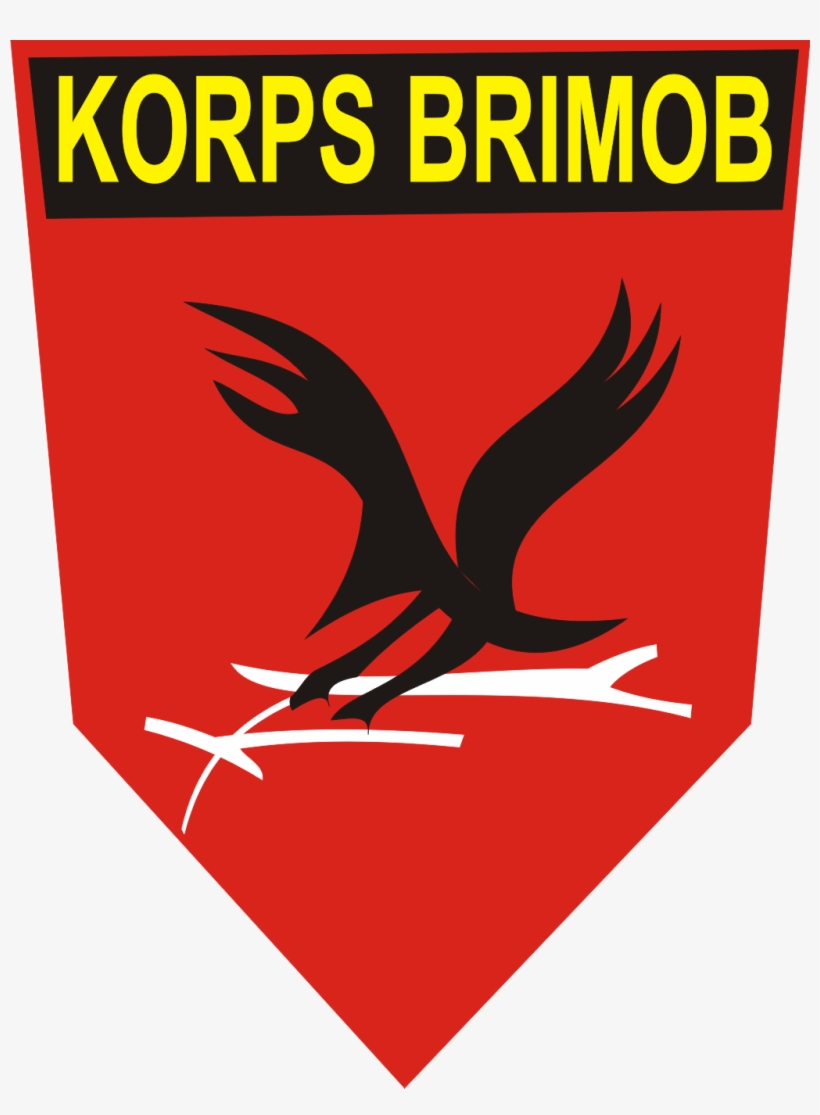 Detail Logo Brimob Png Nomer 10