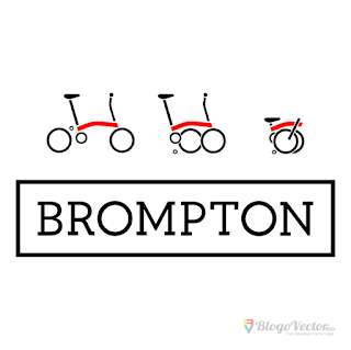 Logo Brompton Vector - KibrisPDR