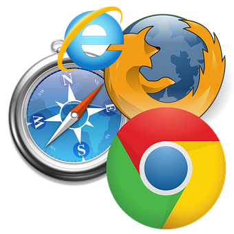 Detail Logo Browsing Nomer 32