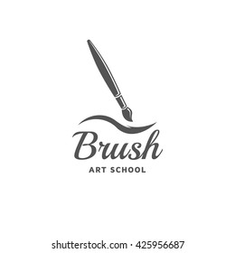 Logo Brush - KibrisPDR