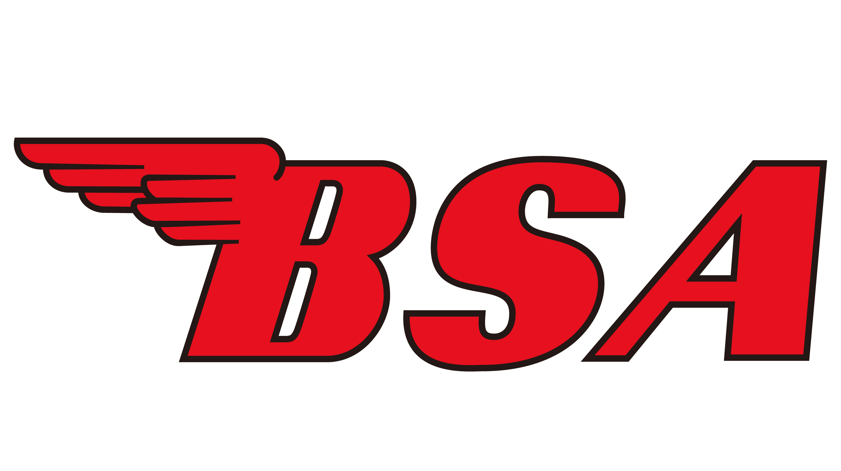 Detail Logo Bsa Nomer 3