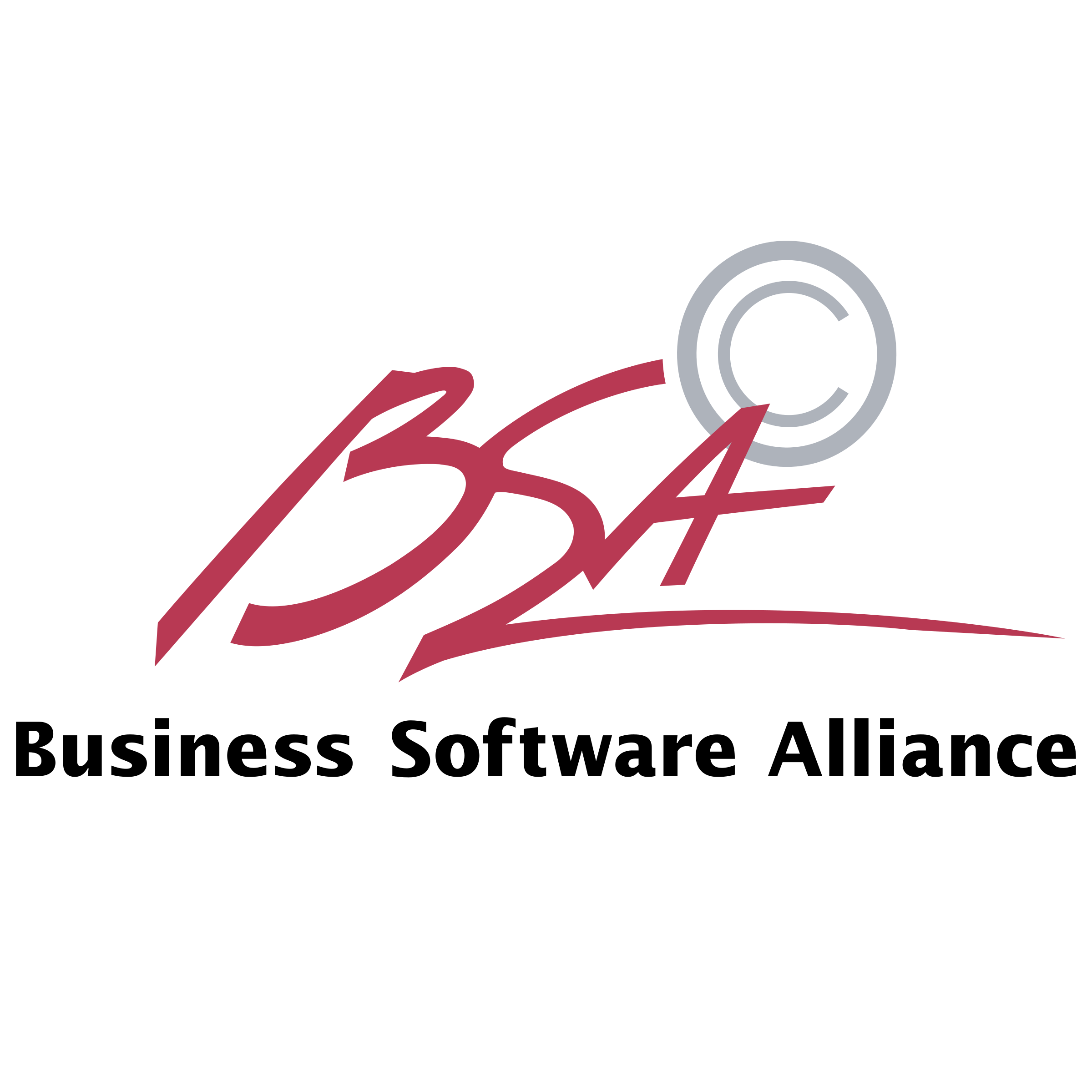 Detail Logo Bsa Nomer 45