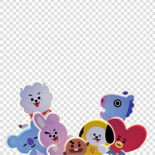 Detail Logo Bt21 Png Nomer 24