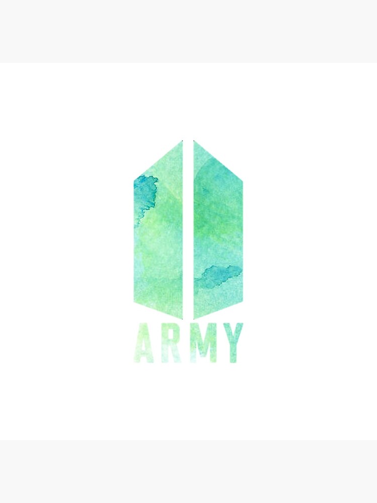 Detail Logo Bts Dan Army Nomer 21