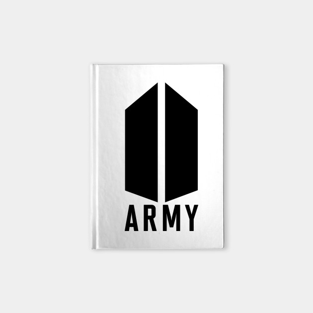 Detail Logo Bts Dan Army Nomer 30