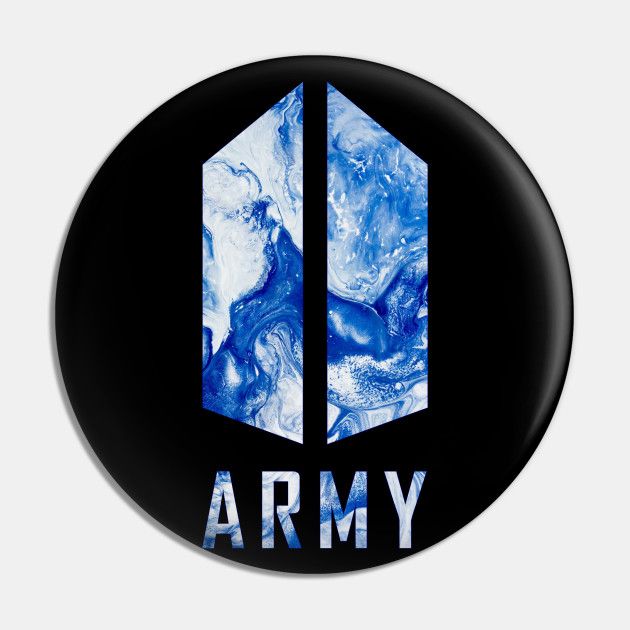 Detail Logo Bts Dan Army Nomer 47