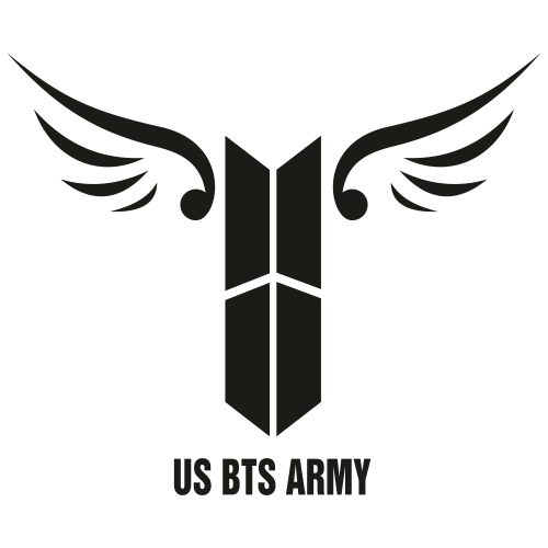 Detail Logo Bts Dan Army Nomer 55