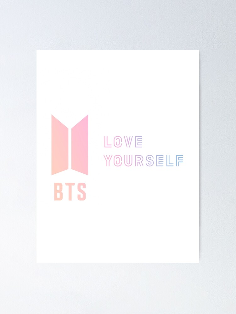 Detail Logo Bts Love Yourself Nomer 41