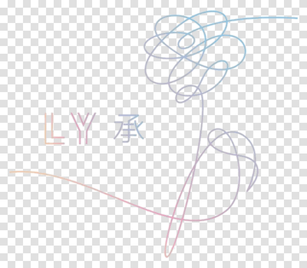 Detail Logo Bts Love Yourself Nomer 57