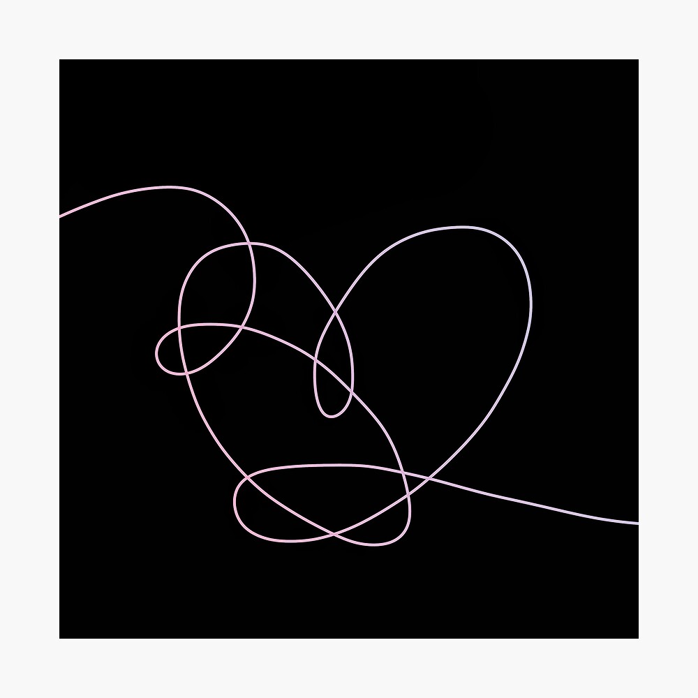 Detail Logo Bts Love Yourself Nomer 9