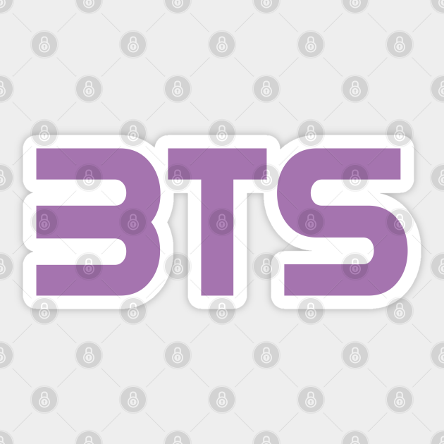 Download Logo Bts Purple Nomer 39
