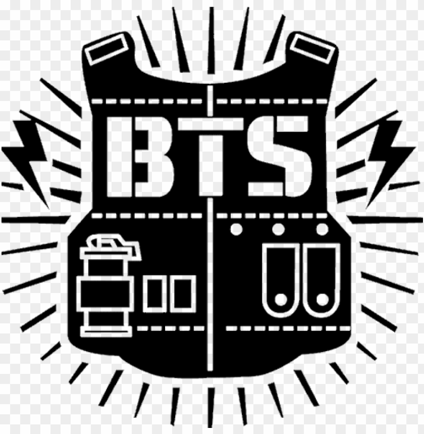 Detail Logo Bts Vector Nomer 29