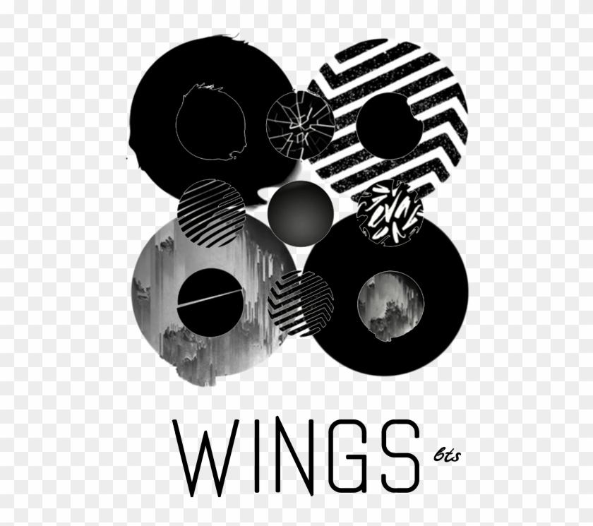 Detail Logo Bts Wings Nomer 18