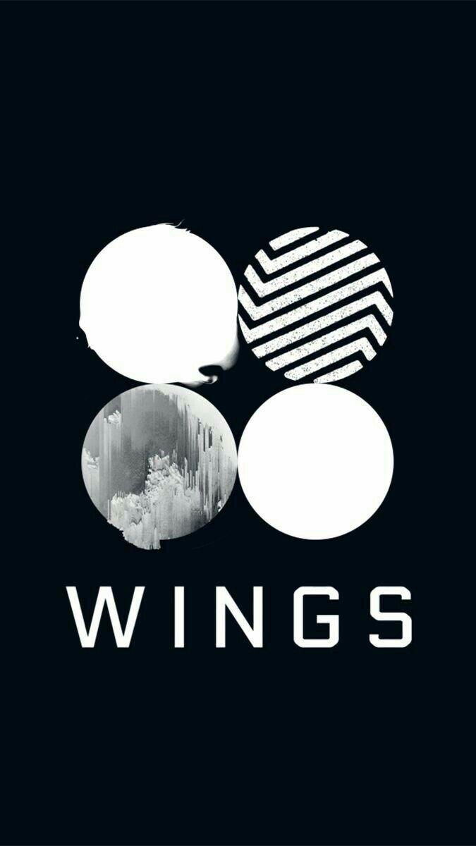 Detail Logo Bts Wings Nomer 10