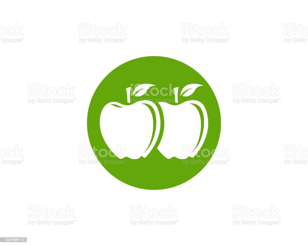 Detail Logo Buah Apel Nomer 11