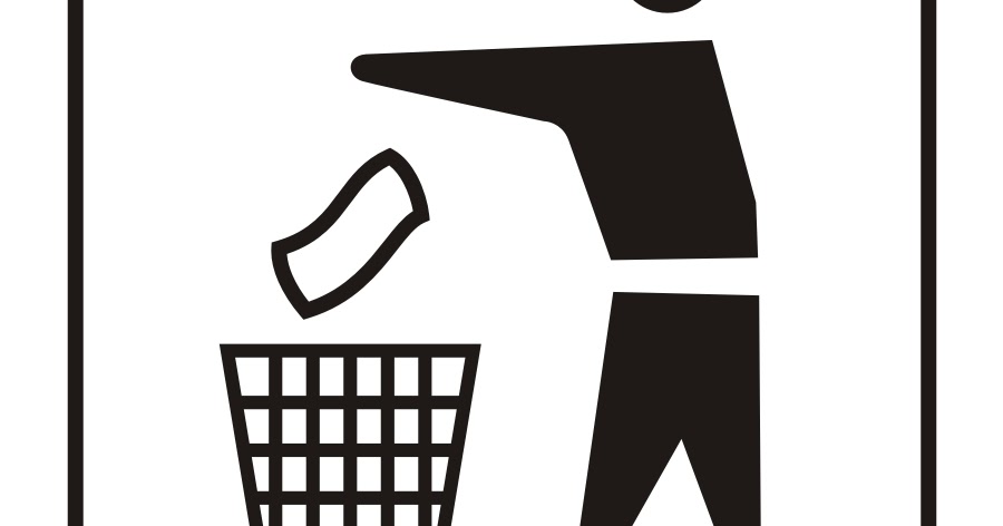 Detail Logo Buang Sampah Nomer 35