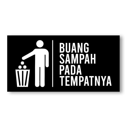 Detail Logo Buang Sampah Nomer 49