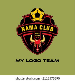 Detail Logo Buat Futsal Nomer 21