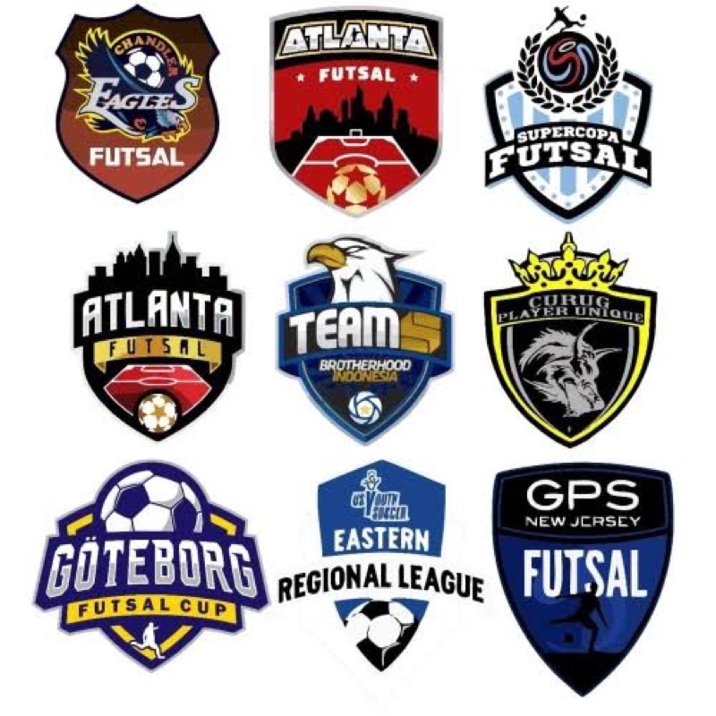 Detail Logo Buat Futsal Nomer 26