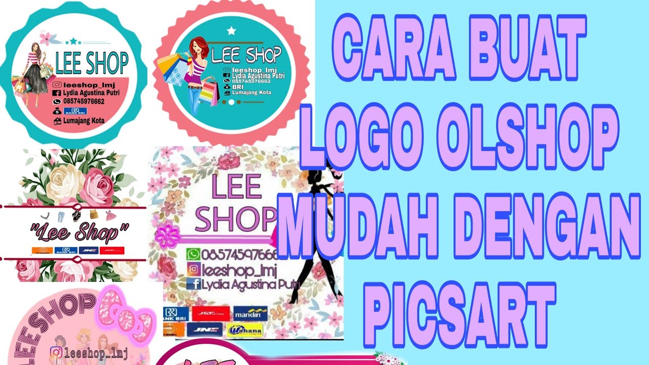 Detail Logo Buat Olshop Nomer 11