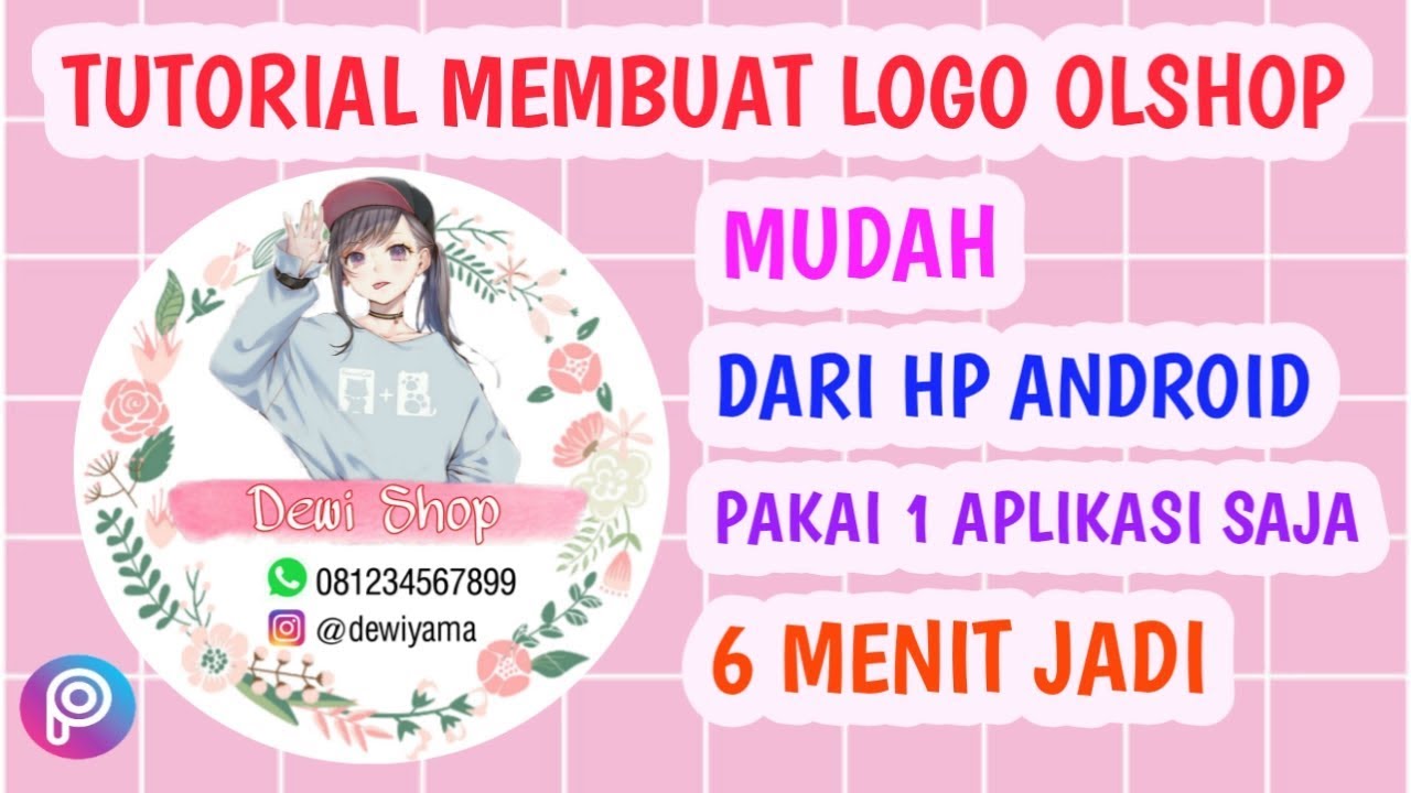 Detail Logo Buat Olshop Nomer 6