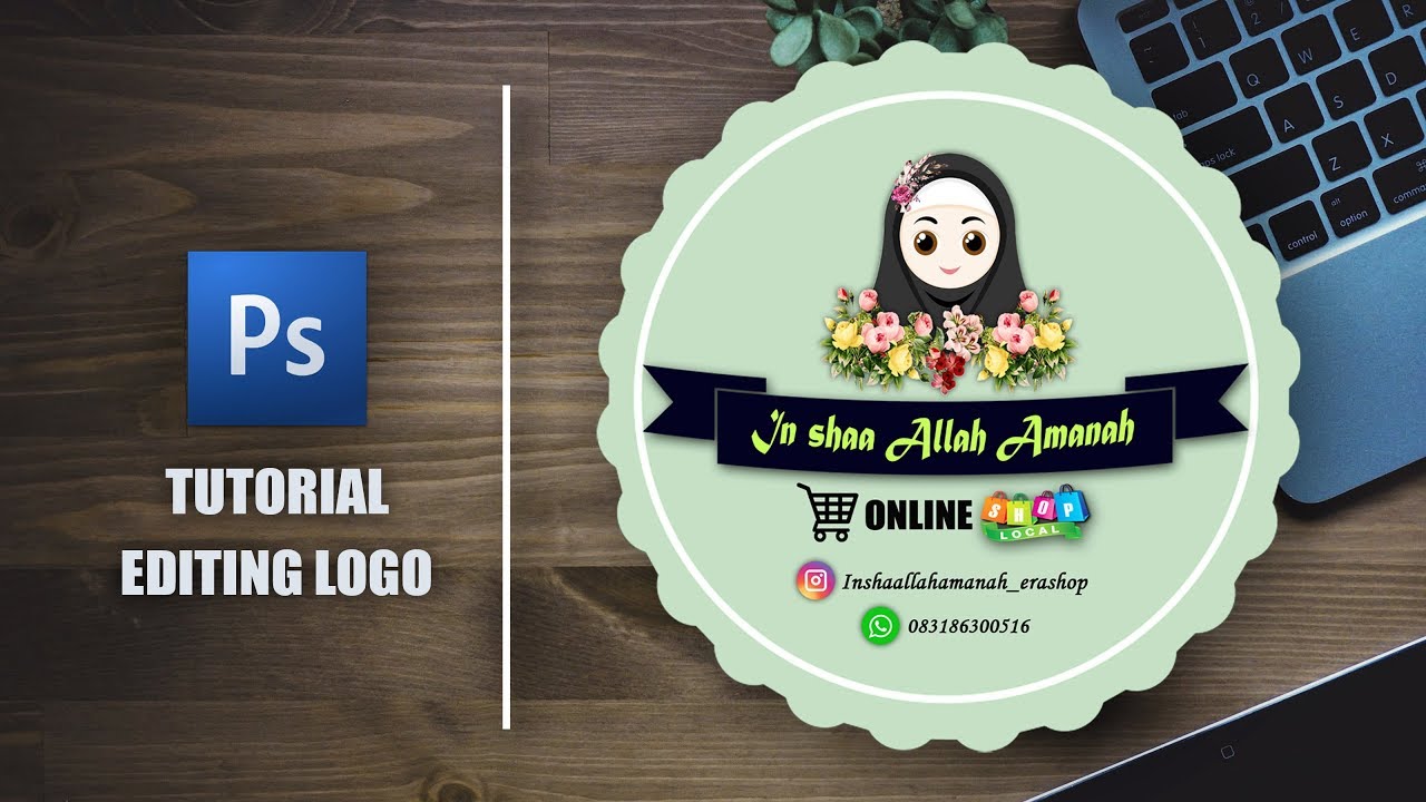 Detail Logo Buat Online Shop Nomer 25