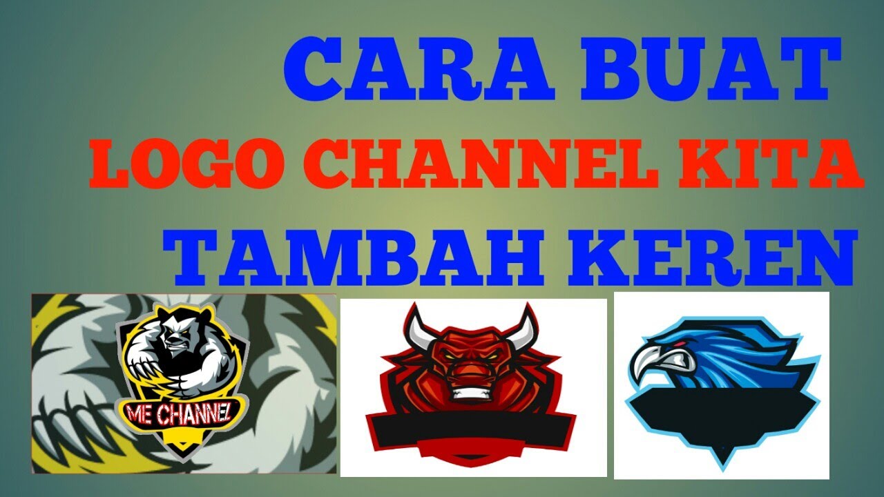 Detail Logo Buat Profil Youtube Nomer 36