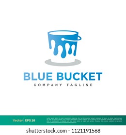 Detail Logo Bucket Nomer 8