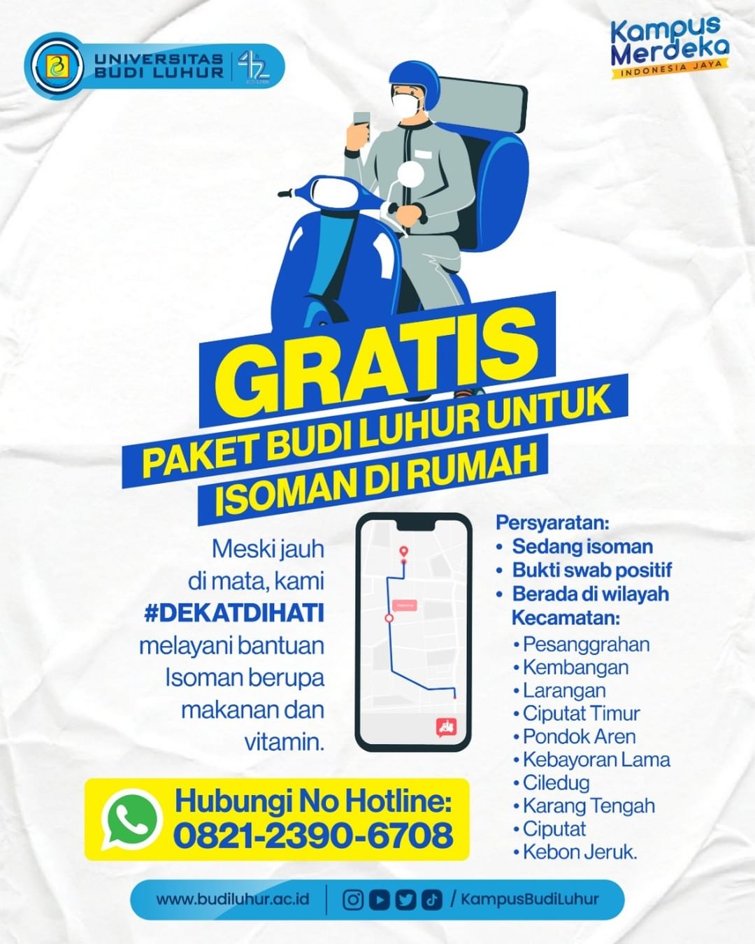 Detail Logo Budi Luhur Terbaru Nomer 23