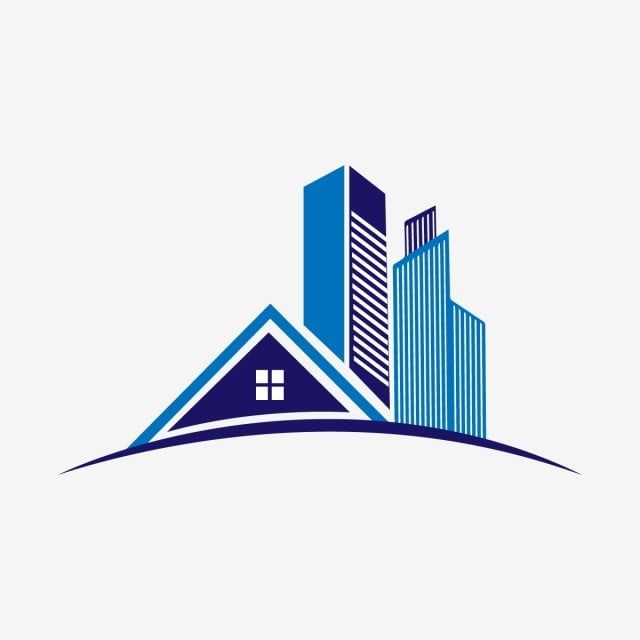 Logo Building Png - KibrisPDR