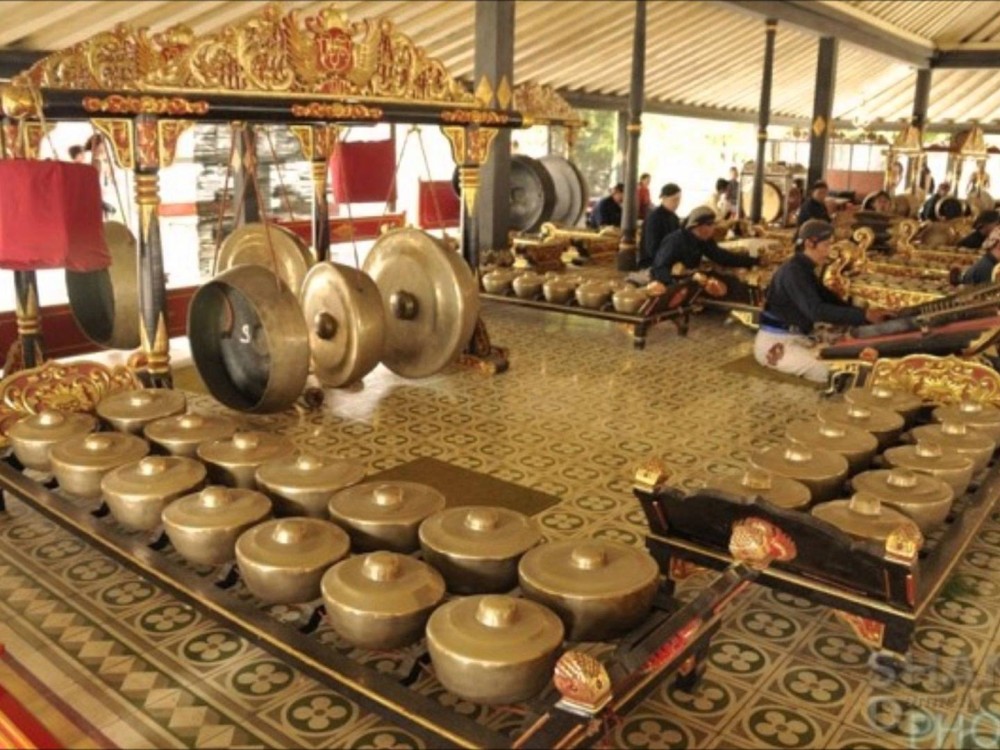 Detail Nama Alat Musik Gamelan Dan Gambarnya Nomer 24