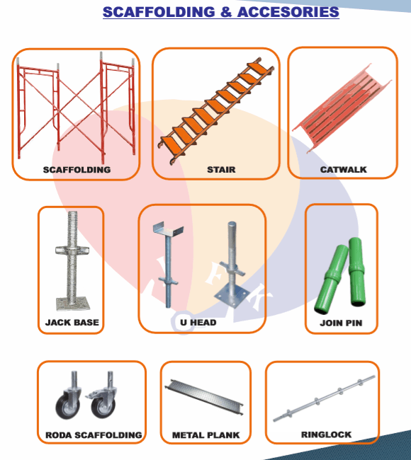 Detail Nama Alat Scaffolding Nomer 22