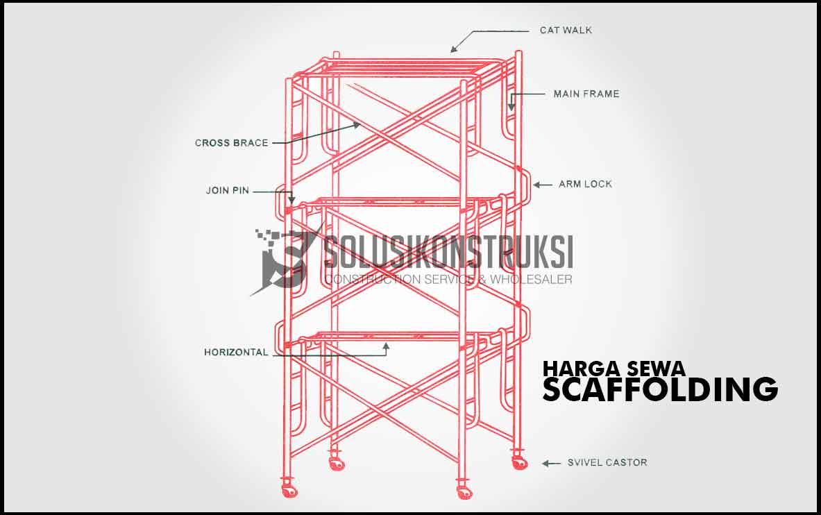 Detail Nama Alat Scaffolding Nomer 46