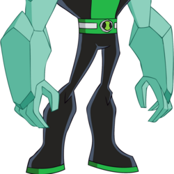 Detail Nama Alien Ben 10 Nomer 3