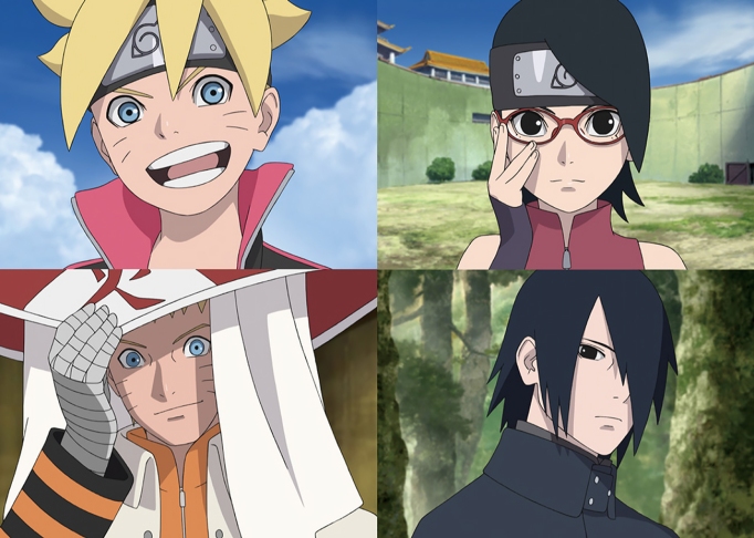 Detail Nama Anak Sasuke Nomer 7