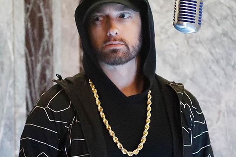 Detail Nama Asli Eminem Nomer 12