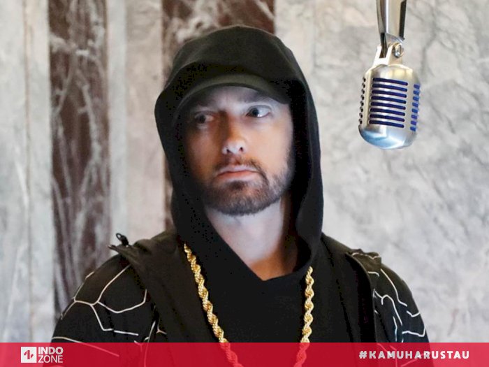 Detail Nama Asli Eminem Nomer 14