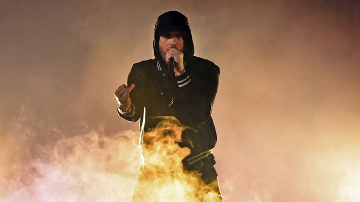 Detail Nama Asli Eminem Nomer 17