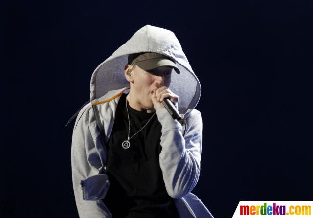 Detail Nama Asli Eminem Nomer 19