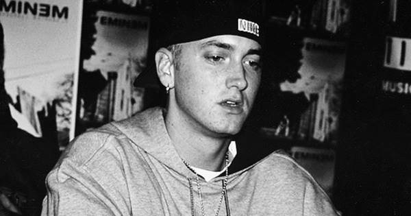 Detail Nama Asli Eminem Nomer 4