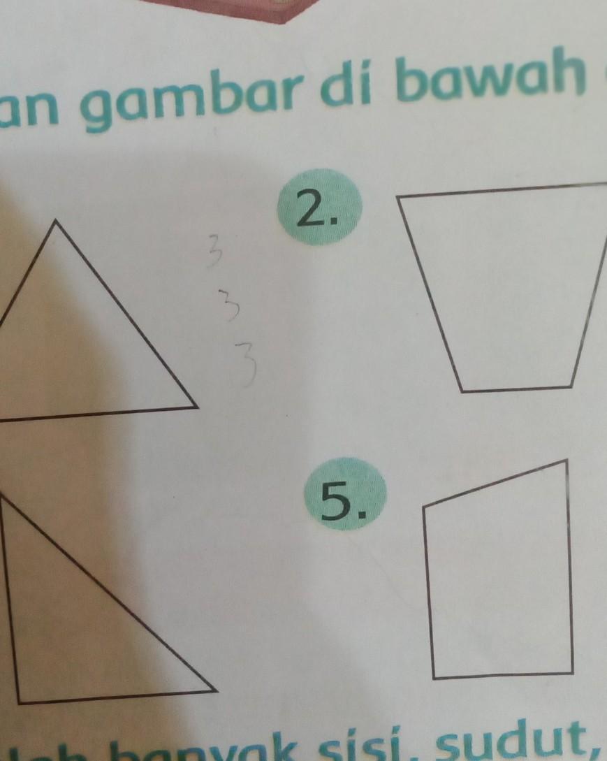 Detail Nama Bangun Datar Dan Gambarnya Nomer 42