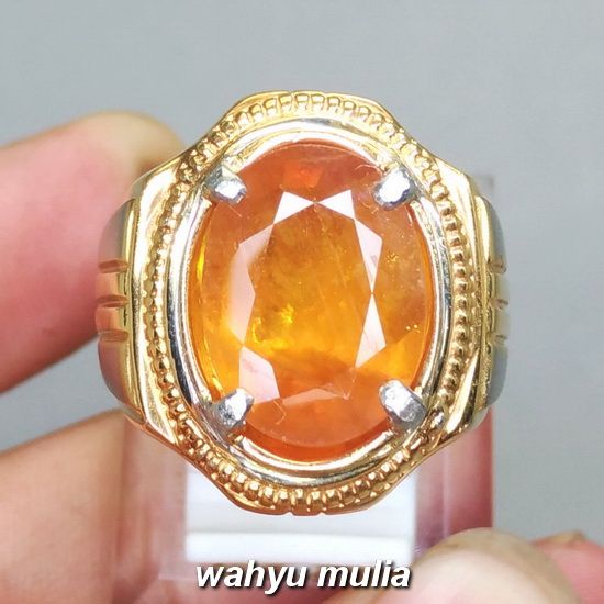 Detail Nama Batu Akik Warna Orange Nomer 29