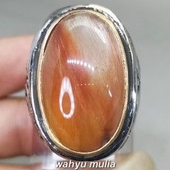 Detail Nama Batu Akik Warna Orange Nomer 41