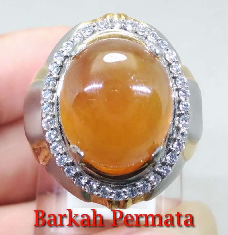 Detail Nama Batu Akik Warna Orange Nomer 49