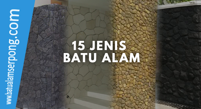 Detail Nama Batu Alam Dan Gambarnya Nomer 4