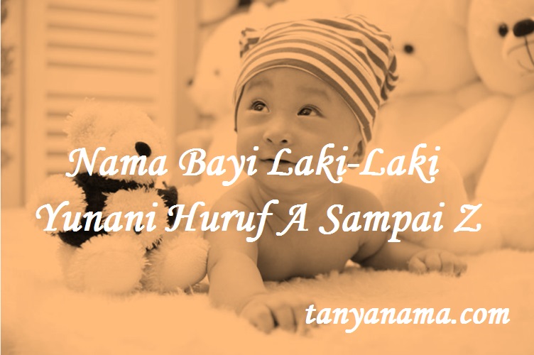 Detail Nama Bayi Laki Laki Huruf J Modern Nomer 30